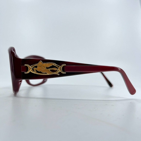 ETRO Milano Designer Women Black‎ Red Sunglasses Frames SE 9864 H7084 main image 4